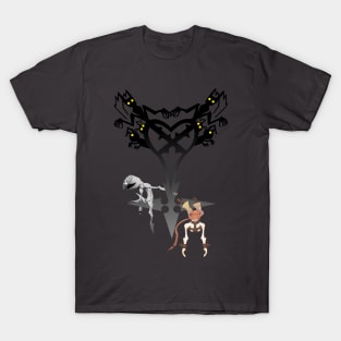 the heartless nobodies T-Shirt